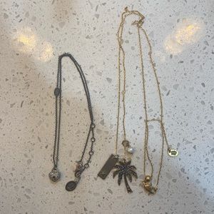 Juicy Couture Necklaces